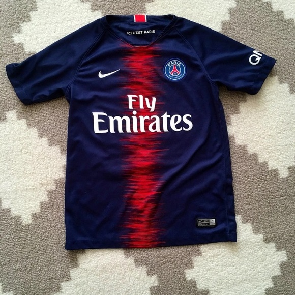 psg fc shirt